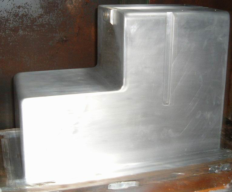 Refrigerator door liner, inner liner